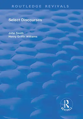 Smith |  Select Discourses | Buch |  Sack Fachmedien