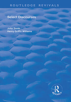 Smith |  Select Discourses | Buch |  Sack Fachmedien