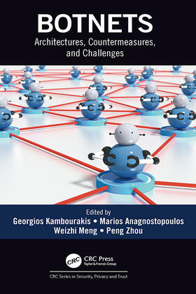 Kambourakis / Anagnostopoulos / Meng |  Botnets | Buch |  Sack Fachmedien