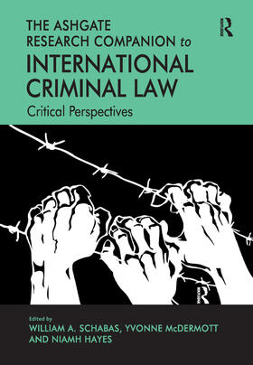 McDermott / Schabas |  The Ashgate Research Companion to International Criminal Law | Buch |  Sack Fachmedien