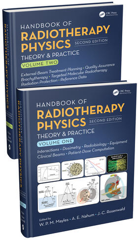 Nahum / Mayles / Rosenwald |  Handbook of Radiotherapy Physics | Buch |  Sack Fachmedien