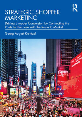 Krentzel |  Strategic Shopper Marketing | Buch |  Sack Fachmedien