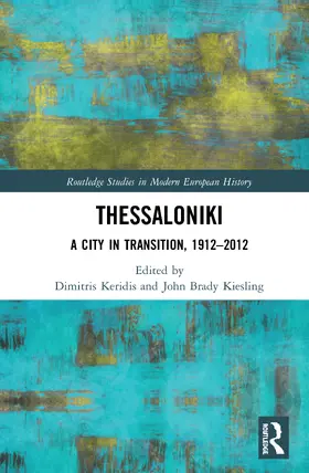 Keridis / Kiesling |  Thessaloniki | Buch |  Sack Fachmedien