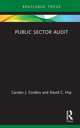 Cordery / Hay |  Public Sector Audit | Buch |  Sack Fachmedien