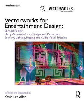 Allen |  Vectorworks for Entertainment Design | Buch |  Sack Fachmedien