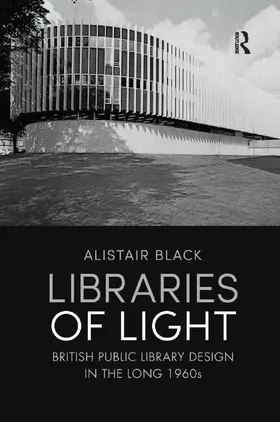 Black |  Libraries of Light | Buch |  Sack Fachmedien