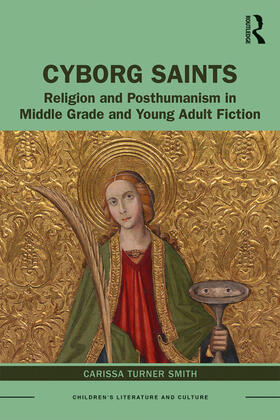 Smith |  Cyborg Saints | Buch |  Sack Fachmedien