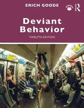 Goode |  Deviant Behavior | Buch |  Sack Fachmedien