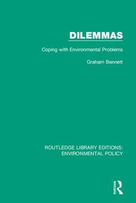 Bennett |  Dilemmas | Buch |  Sack Fachmedien