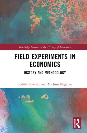 Favereau / Nagatsu |  Field Experiments in Economics | Buch |  Sack Fachmedien