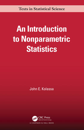 Kolassa |  An Introduction to Nonparametric Statistics | Buch |  Sack Fachmedien