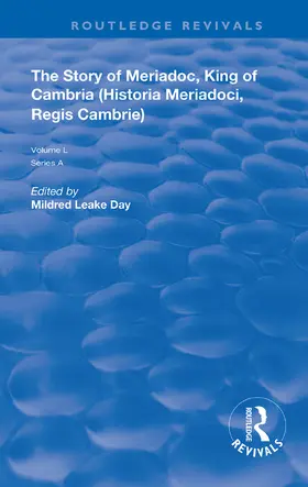 Leake Day |  The Story of Meriadoc, King of Cambria | Buch |  Sack Fachmedien