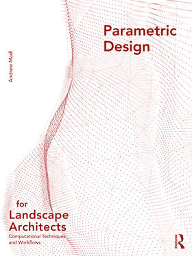 Madl |  Parametric Design for Landscape Architects | Buch |  Sack Fachmedien