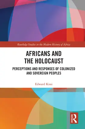 Kissi |  Africans and the Holocaust | Buch |  Sack Fachmedien