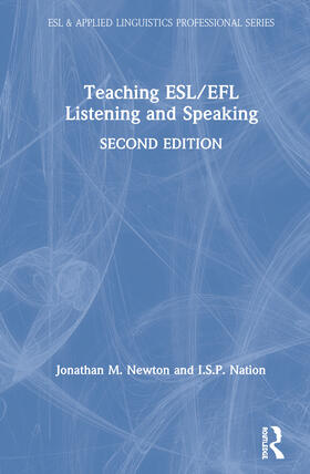 Newton / Nation |  Teaching ESL/EFL Listening and Speaking | Buch |  Sack Fachmedien