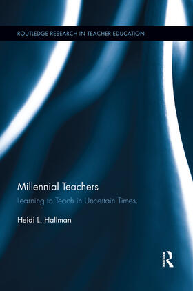 Hallman |  Millennial Teachers | Buch |  Sack Fachmedien
