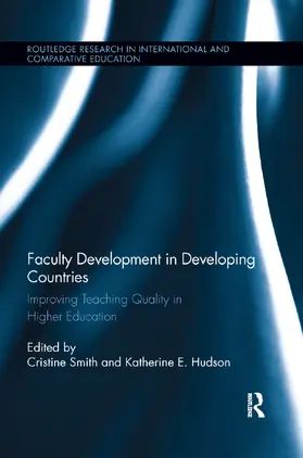 Hudson / Smith |  Faculty Development in Developing Countries | Buch |  Sack Fachmedien