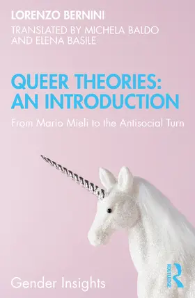 Bernini |  Queer Theories | Buch |  Sack Fachmedien