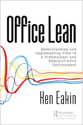 Eakin |  Office Lean | Buch |  Sack Fachmedien