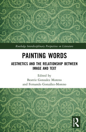 Gonzalez Moreno / González-Moreno |  Painting Words | Buch |  Sack Fachmedien