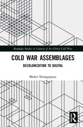 Shringarpure |  Cold War Assemblages | Buch |  Sack Fachmedien