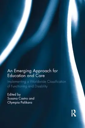 Castro / Palikara |  An Emerging Approach for Education and Care | Buch |  Sack Fachmedien