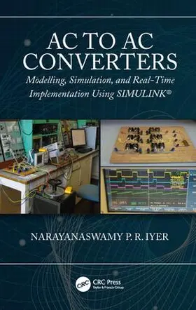 Iyer |  AC to AC Converters | Buch |  Sack Fachmedien