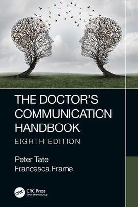 Frame / Tate |  The Doctor's Communication Handbook, 8th Edition | Buch |  Sack Fachmedien