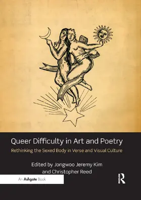 Kim / Reed |  Queer Difficulty in Art and Poetry | Buch |  Sack Fachmedien