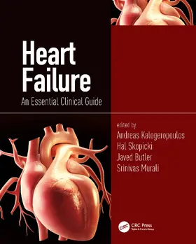 Kalogeropoulos / Skopicki / Butler |  Heart Failure | Buch |  Sack Fachmedien