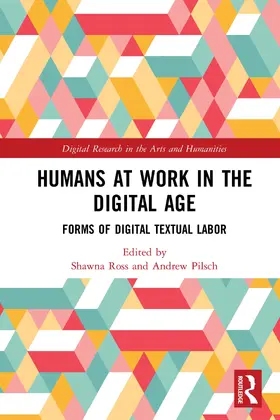 Pilsch / Ross |  Humans at Work in the Digital Age | Buch |  Sack Fachmedien