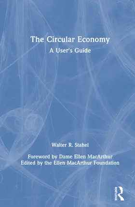 Stahel |  The Circular Economy | Buch |  Sack Fachmedien