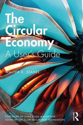 Stahel |  The Circular Economy | Buch |  Sack Fachmedien