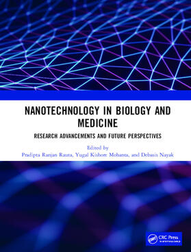 Rauta / Mohanta / Nayak | Nanotechnology in Biology and Medicine | Buch | 978-0-367-20050-3 | sack.de