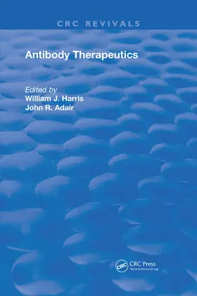 Harris / Adair |  Antibody Therapeutics | Buch |  Sack Fachmedien