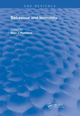 Alan J. / Husband |  Behavior and Immunity | Buch |  Sack Fachmedien