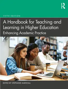 Marshall |  A Handbook for Teaching and Learning in Higher Education | Buch |  Sack Fachmedien