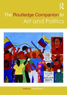 Martin |  The Routledge Companion to Art and Politics | Buch |  Sack Fachmedien