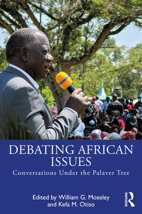 Otiso / Moseley |  Debating African Issues | Buch |  Sack Fachmedien