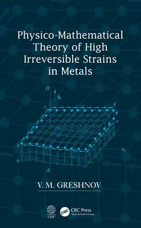 Greshnov |  Physico-Mathematical Theory of High Irreversible Strains in Metals | Buch |  Sack Fachmedien