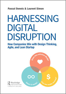 Dennis / Simon |  Harnessing Digital Disruption | Buch |  Sack Fachmedien