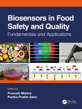 Sahu / Mishra |  Biosensors in Food Safety and Quality | Buch |  Sack Fachmedien