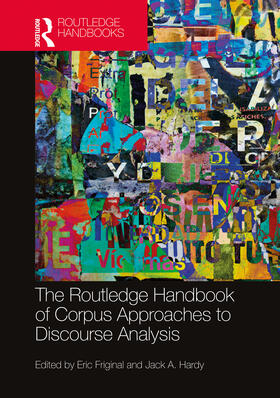 Friginal / Hardy |  The Routledge Handbook of Corpus Approaches to Discourse Analysis | Buch |  Sack Fachmedien