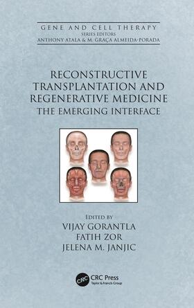 Gorantla / Zor / Janjic |  Reconstructive Transplantation and Regenerative Medicine | Buch |  Sack Fachmedien