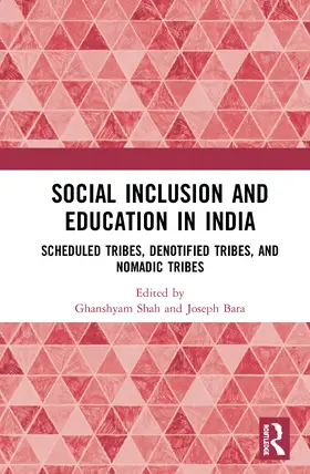 Shah / Bara |  Social Inclusion and Education in India | Buch |  Sack Fachmedien