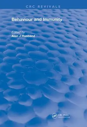 Alan J. / Husband |  Behavior and Immunity | Buch |  Sack Fachmedien