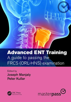 Manjaly / Kullar |  Advanced ENT training | Buch |  Sack Fachmedien