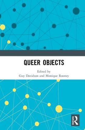 Davidson / Rooney |  Queer Objects | Buch |  Sack Fachmedien