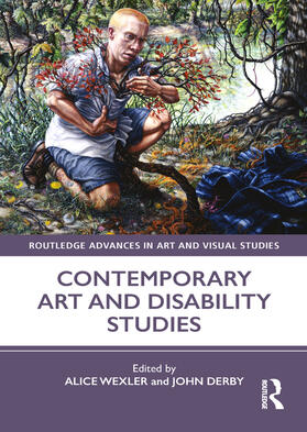 Wexler / Derby |  Contemporary Art and Disability Studies | Buch |  Sack Fachmedien