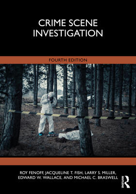 Wallace / Fenoff / Fish |  Crime Scene Investigation | Buch |  Sack Fachmedien